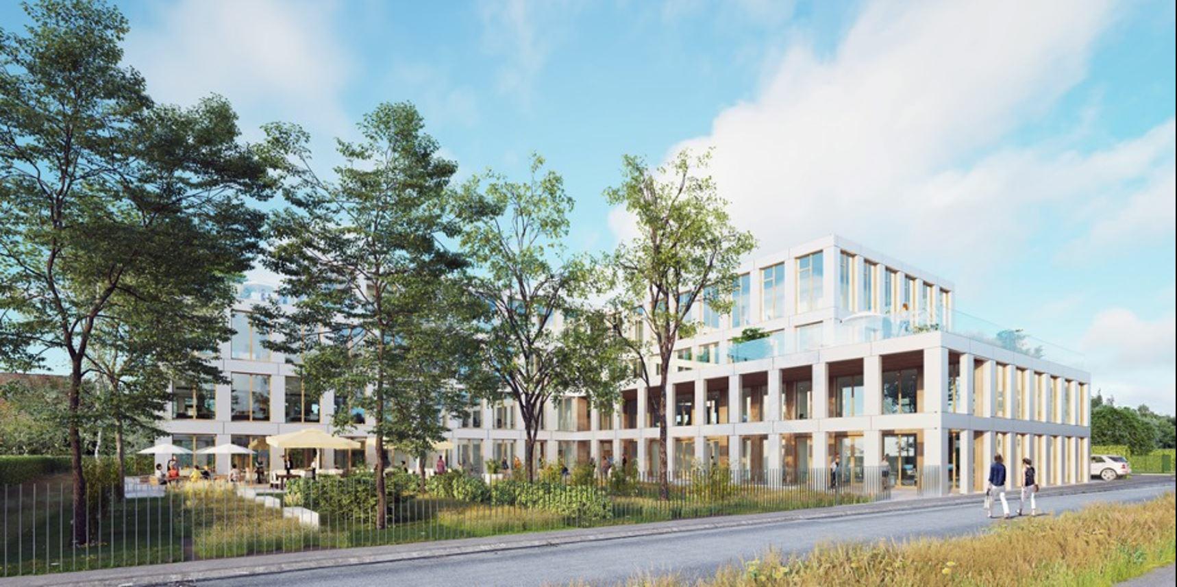 Bureau Wasquehal 2653m² Vente bureau Wasquehal Nord OVBUR2114264 0